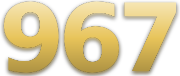 967 โลโก้